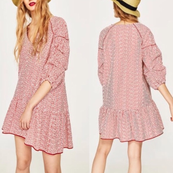 Zara tunic dress - Picture 1 of 8